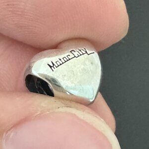 Pandora motac city Heart Charm